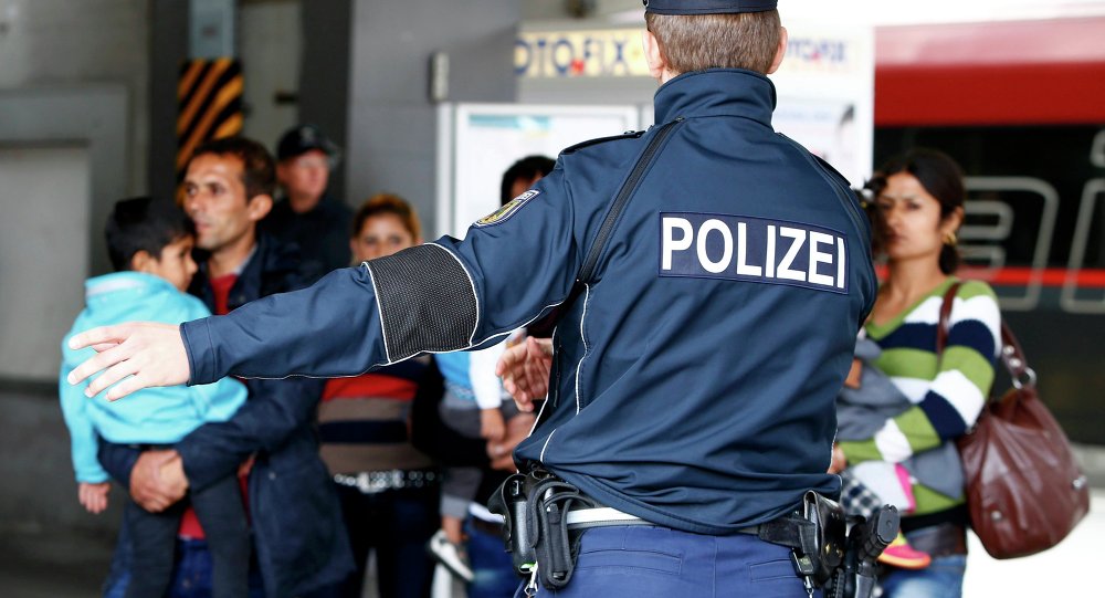 Man Allegedly Shouts Allahu Akbar While Stabbing Rail Passengers In Munich