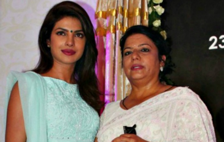 Priyanka Chopra Mom Has A Lot To Say About Her Marriage Plans Are PC Fans Listening