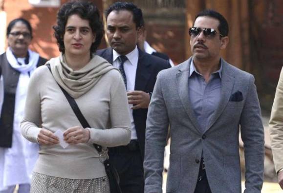 How Robert Vadra May Enjoy No Frisking At Airport Despite Being Dropped From VVIP List