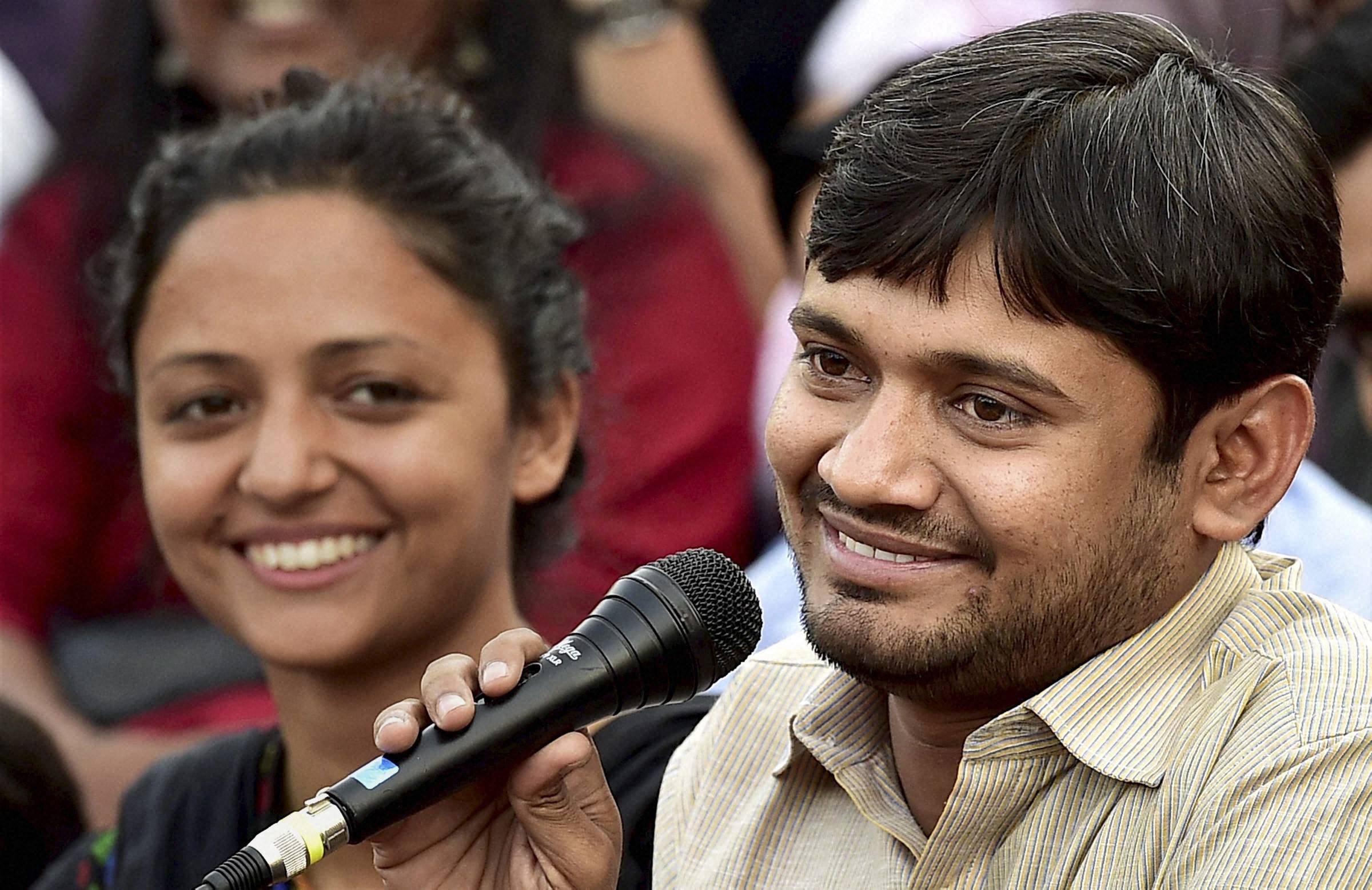 Institute In Pune Gets Packet With Explosives For Inviting Kanhaiya Kumar