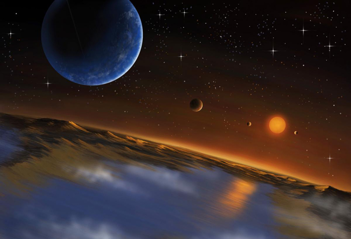 NASA Discovers 1,284 Planets Outside Solar System The Highest So Far