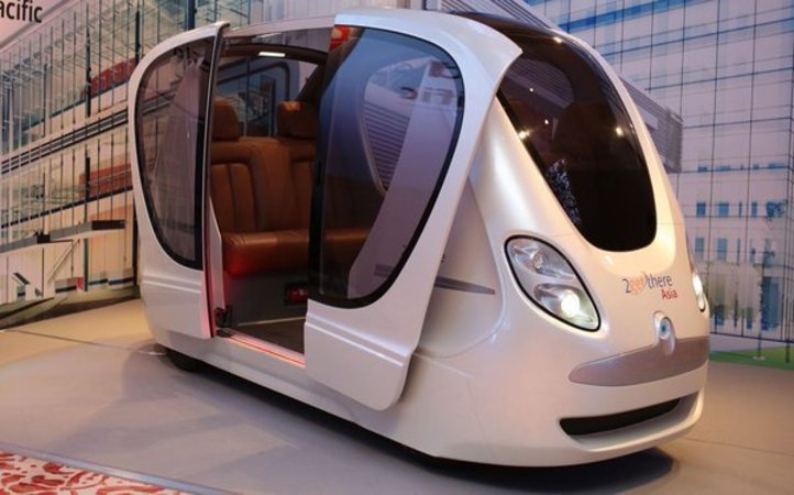 Gurgaon Awesome Pod Taxi Project Is On The Fast Track