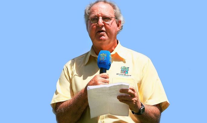 Legendary West Indies Cricket Commentator Tony Cozier Dies At 75