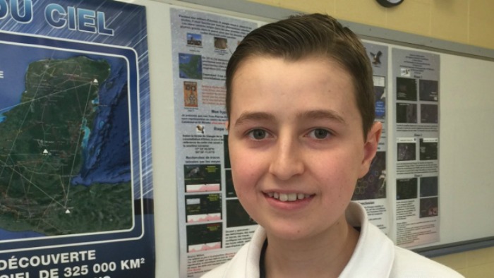 15-Year-Old Boy Finds Lost Mayan City With The Help Of Satellite Maps