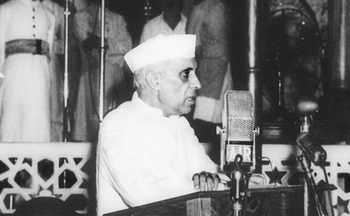 Rajasthan Textbooks Are Not Done With Removing Nehru Yet Now His Tryst With Destiny Speech Goes Missing