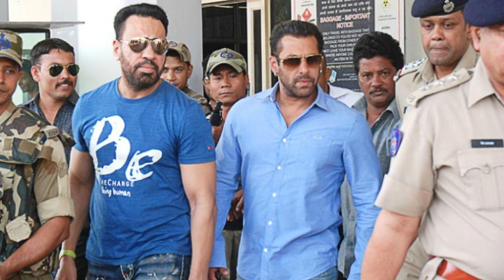 Prosecution Latest Argument Suggests Salman Drove The Vehicle To The Blackbuck Shooting Spot
