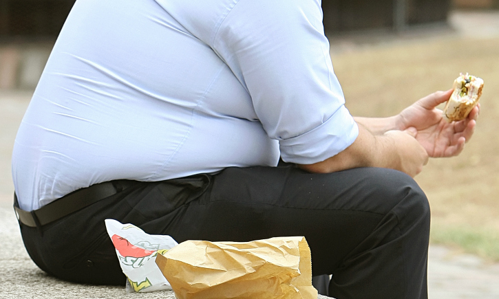 It Might Be Hard To Believe But Obesity May Actually Be Contagious