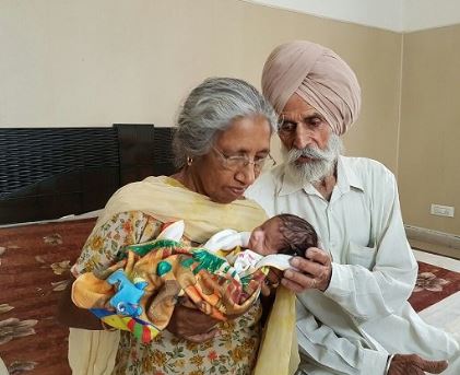 After 72-Year-Old Becomes Mother These Doctors Want To Ensure This Never Happens Again