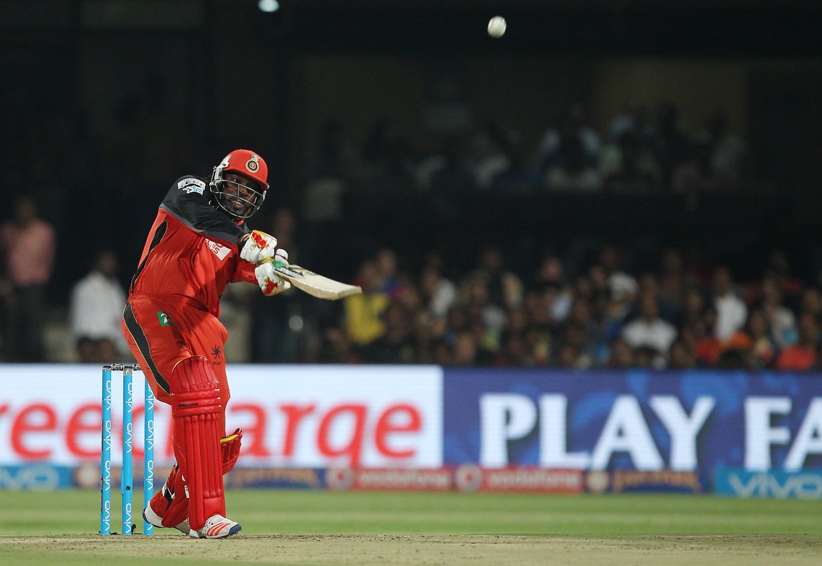 Cut Your Losses RCB Chris Gayle The Greatest T20 Batsman Is Finished