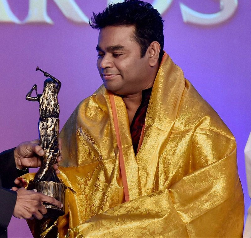 Now There Are Four AR Rahman Becomes Indiaâ€™s Latest Goodwill Ambassador For Olympics