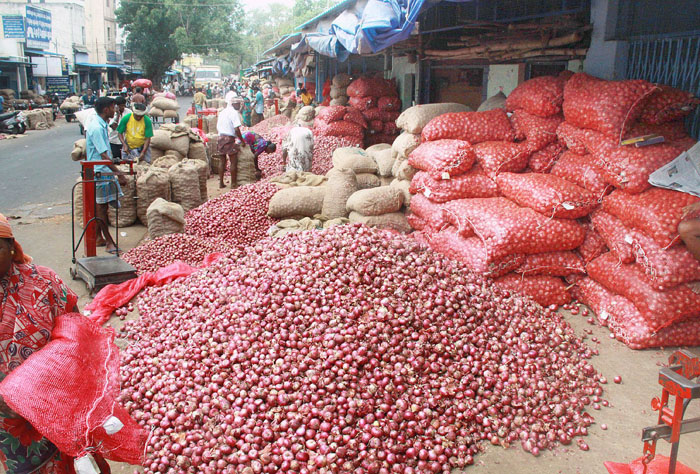 Farmers Forced To Sell Onions For 50 Paisa A Kilo In Drought Hit Maharashtra