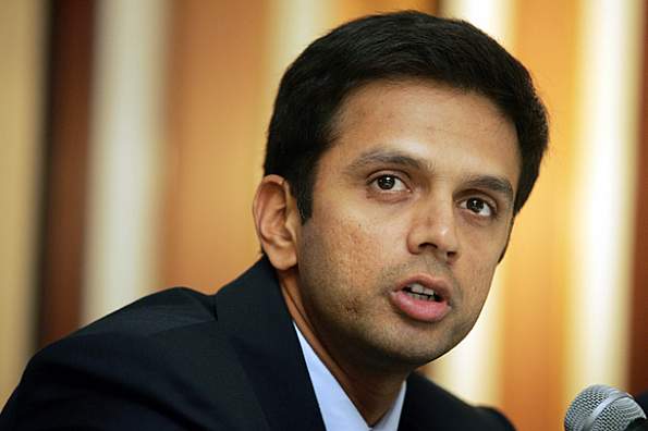 Rahul Dravid Gets Paid Rs 2.62 Crore By BCCI For Coaching India A and U-19