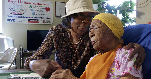 World Oldest Person Passes Away In New York At Age 116