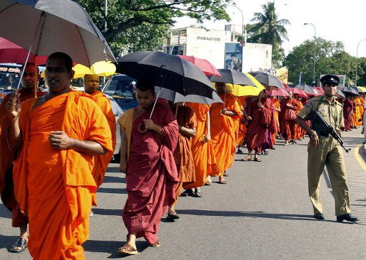 Elderly Monk Hacked In Bangladesh, Allegedly By Islamists