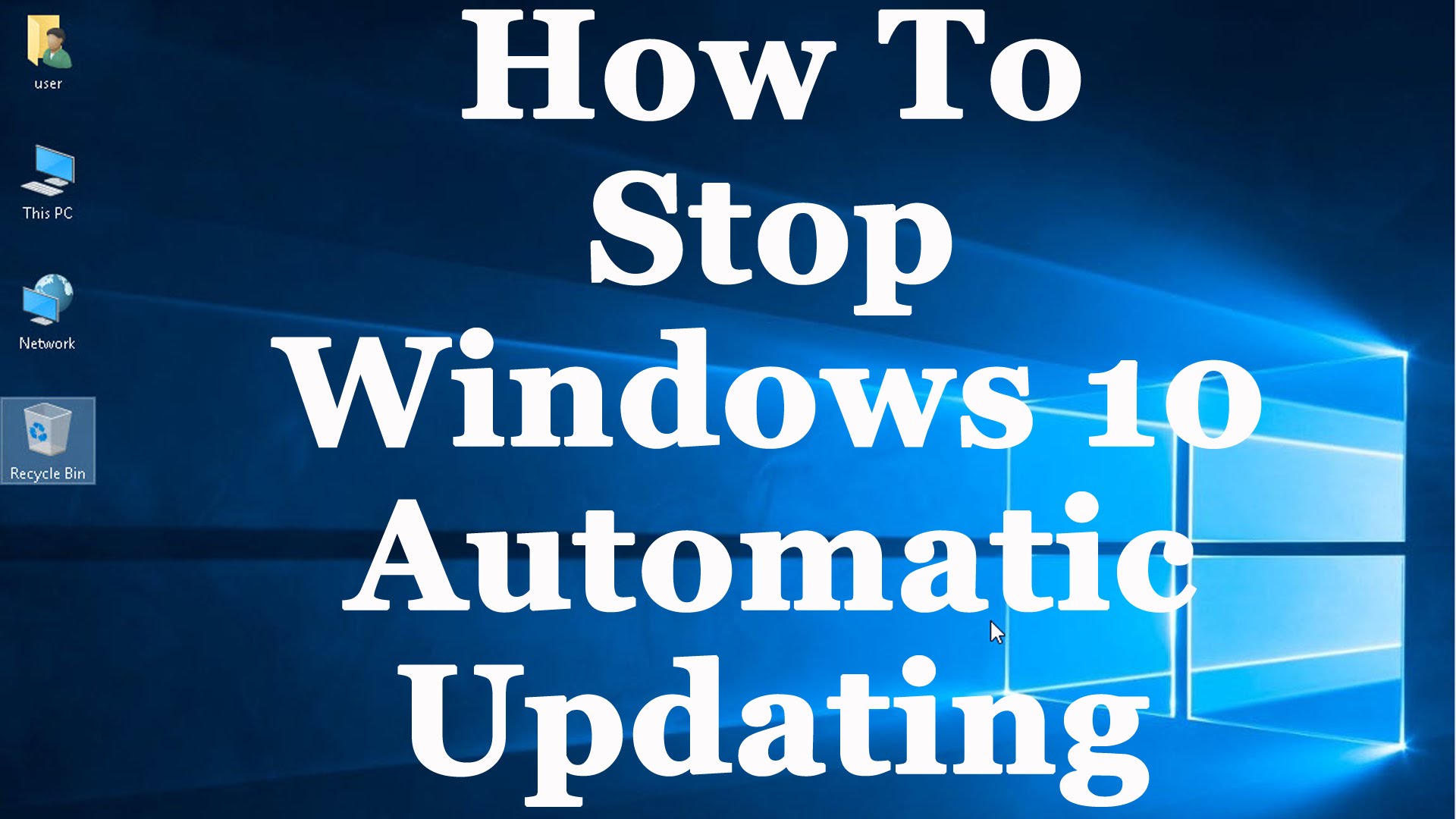 Microsoft Finally Has A Solution For The Annoying Windows Auto-Update