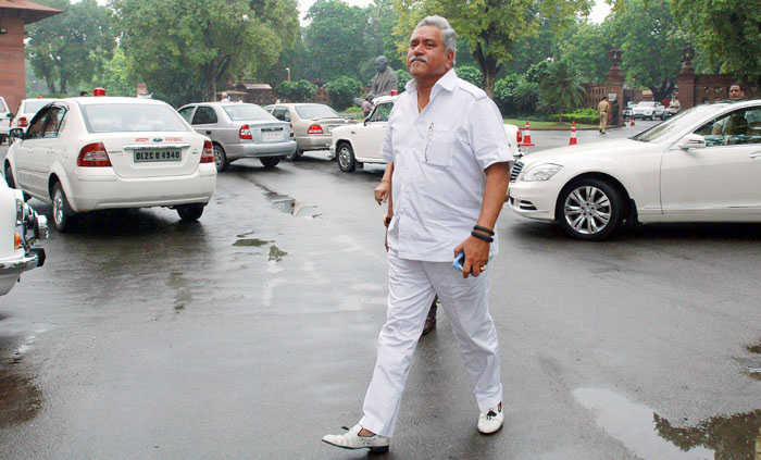 Mallya Has Just Lost Access To His 90-Crore Goa Beachside Villa As SBI Freezes His Assets