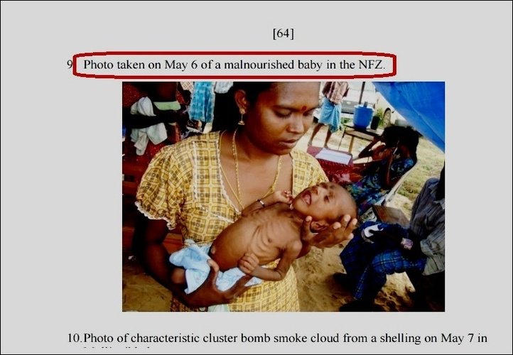 Facepalm Amit Shah Shows Pic Of Sri Lankan Baby To Support PM Kerala-Somalia Comparison