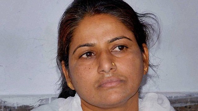 Suspended JD(U) Leader Manorama Devi Finally Surrenders Before Bihar Court