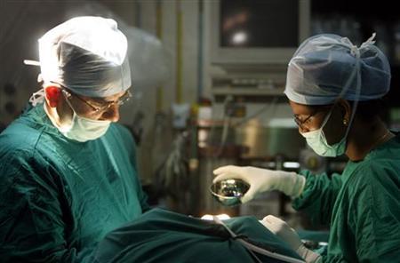 64-Year-Old Becomes First US Man To Undergo Successful Penis Transplant Operation