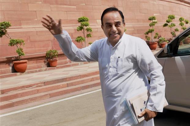 Kashmir Problem Will Be Solved By 2019 Says Subramanian Swamy