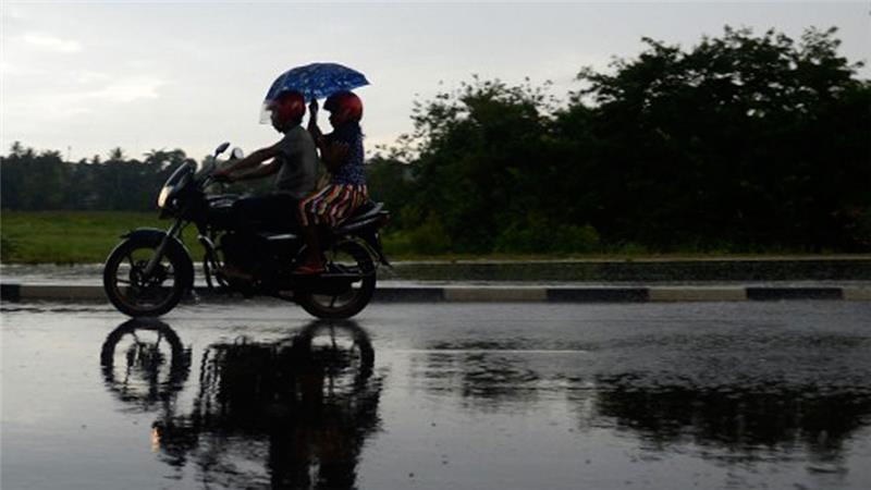 Sri Lanka Under Alert As Pre-Monsoon Floods Kill 11 And Displace Thousands
