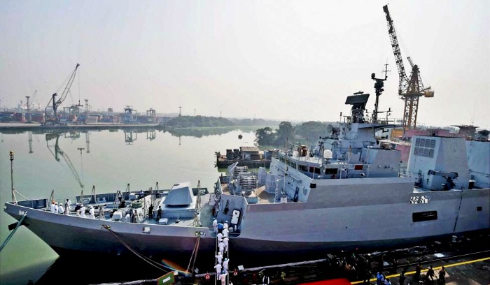 India Is About To Finalise The Blueprint Of The INS Vishal India 65,000 Tonne Nuclear Powered Supercarrier