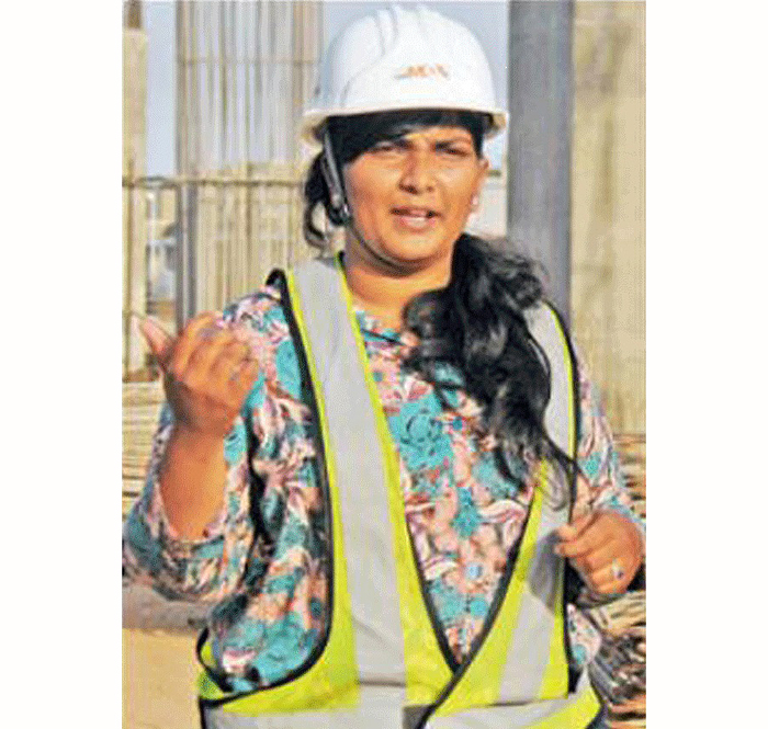 Womanpower Behind The Ahmedabad Metro Link Express Project