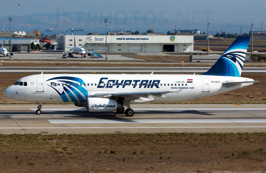 EgyptAir Flight MS804 From Paris To Cario Disappears From Radar