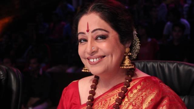 All Work And No Credit Makes Kirron Kher A Very Upset Lady