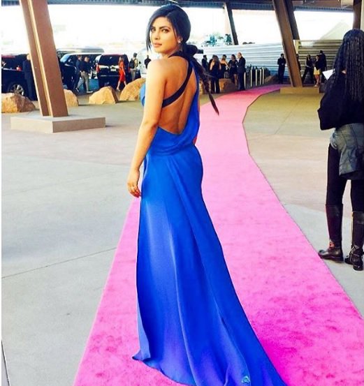 Priyanka Looked Like A Million Bucks At The Billboard Music Awards and Set Major Fashion Goals