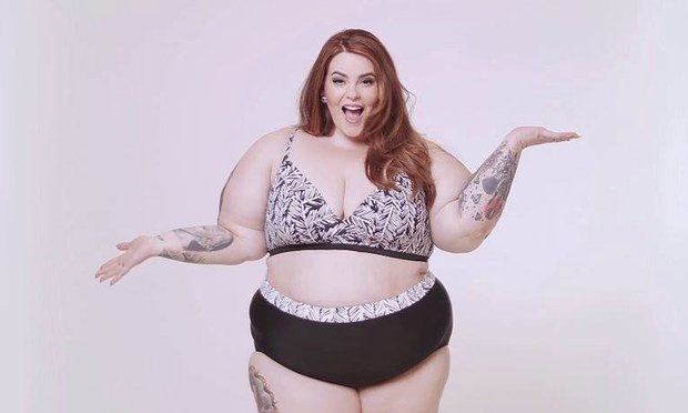 Facebook Backs Down And Revokes Ban On Undesirable Photo Of Plus-Sized Model In Bikini