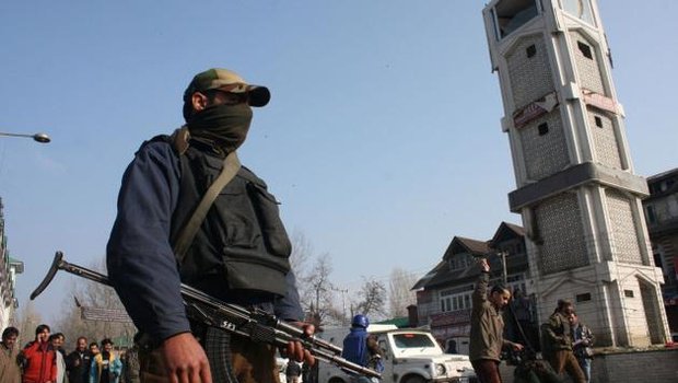 Top Commander Of Jaish-e-Mohammad Among Two Militants Killed During A Gun Battle In Kashmir