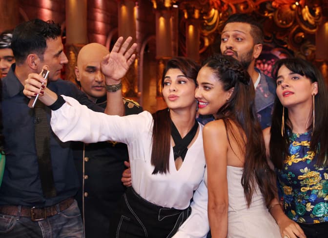 Does The Lisa Haydon Incident On Comedy Nights Bachao Prove How Insensitive We Get Just For Humour
