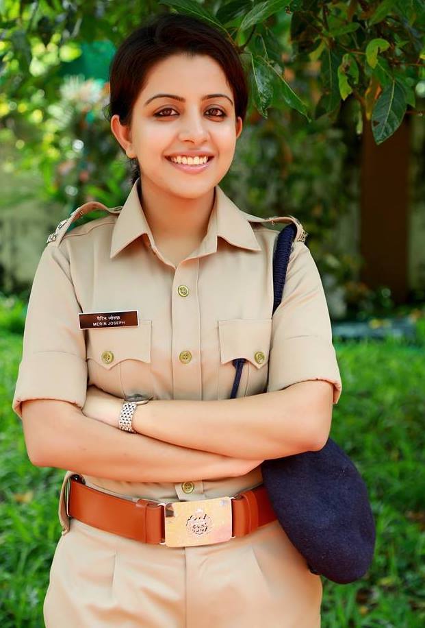 This IPS Officer Response To A Post Titled Most Beautiful Female Officers In India Is Fierce AF