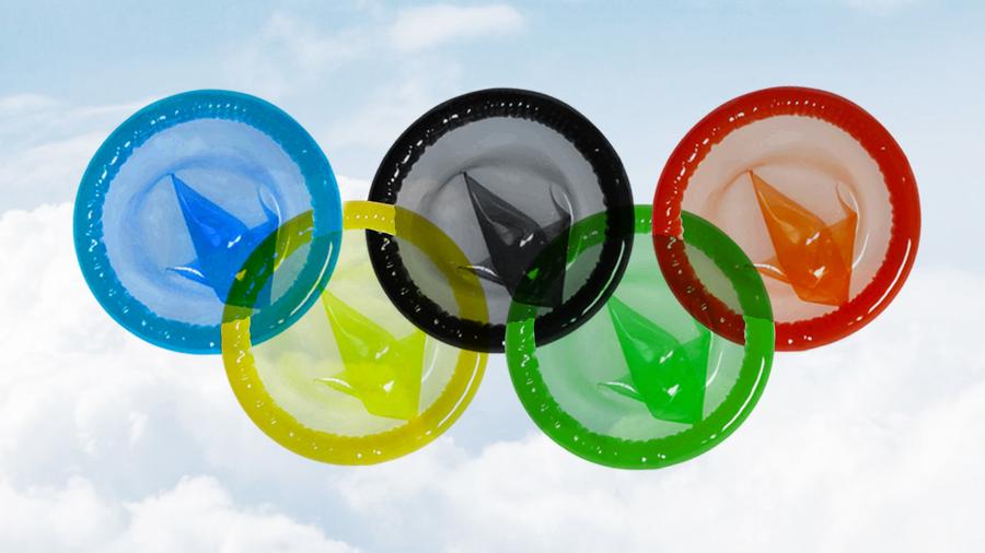 You Will not Believe Just How Many Condoms Have Been Ordered For The Rio Olympics 2016