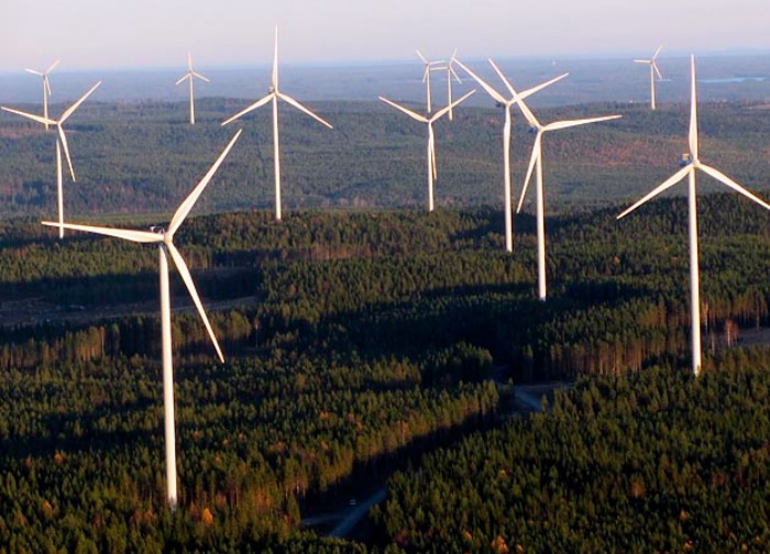 Sweden Is Leading A Renewable Energy Revolution Aims To Go Completely Free Of Fossil Fuels