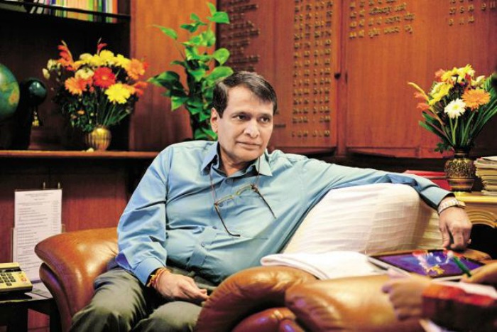Suresh Prabhu Tweets Again Jumps To The Rescue Of Two Bengal Girls Who Ran Away From Home