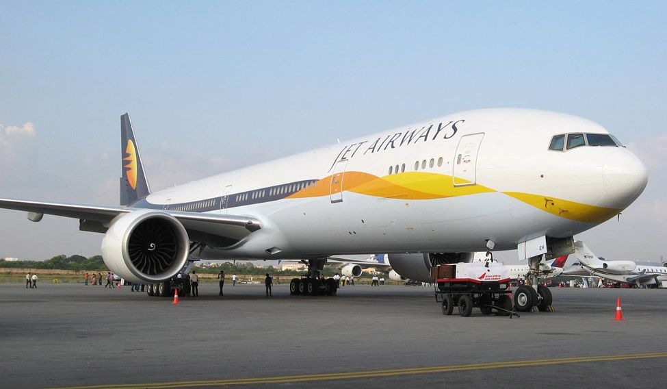 For The First Time Since 2007 Jet Airways Reports Annual Profit