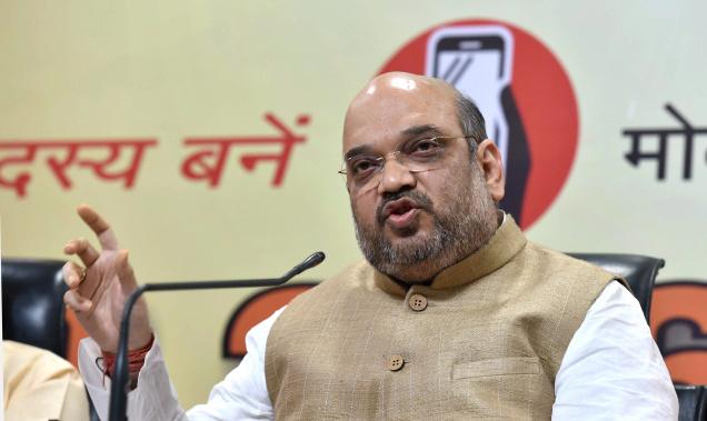 Amit Shah Sets The Record Straight Says Bajrang Dal Does not Represent The BJP