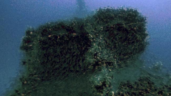 After Vanishing 73 Years Ago WW-II Ghost Submarine Found Off The Italian Coast