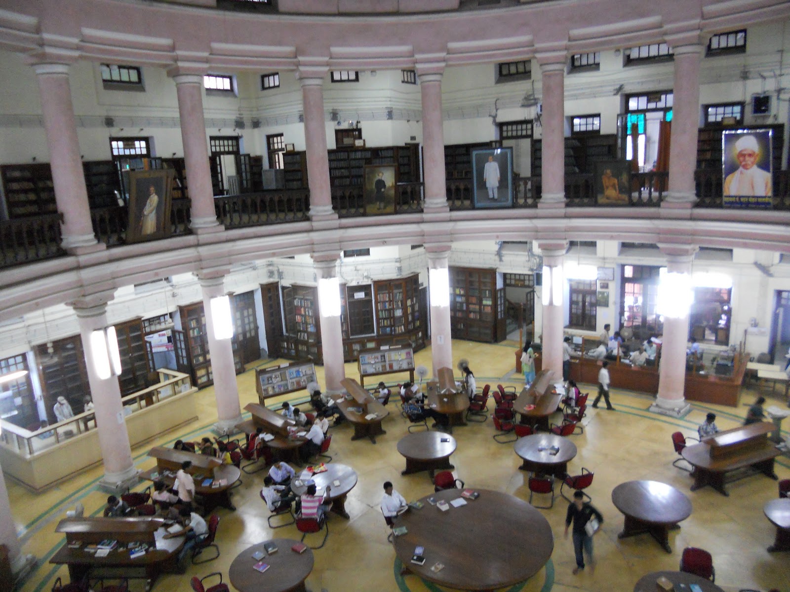 BHU Administration Bans Protests As Students Continue To Demand 24x7 Access To Library