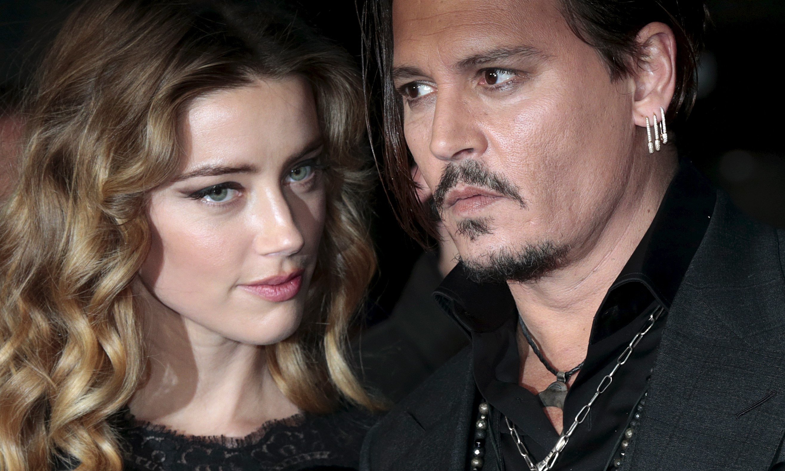 Johnny Depp Accused Of Domestic Violence According To Amber Heard Divorce Petition