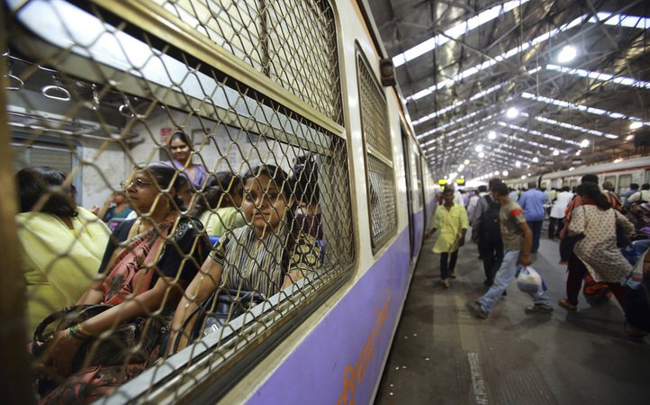 Mumbai Local Trains Will Now Have Panic Buttons For Women Safety