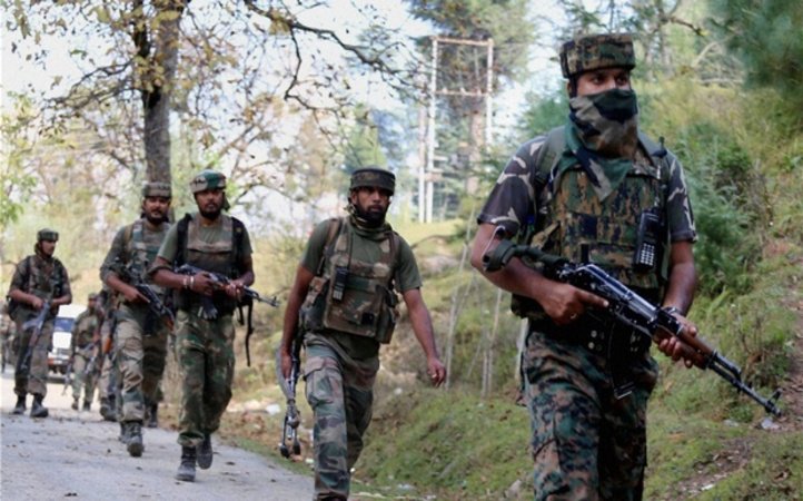 Top Hizbul Mujahideen Militant Tariq Pandit Arrested In A Joint Op By Army And J&K Police