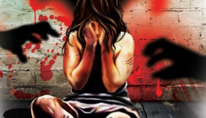 A Teenage Girl In UP Was Gangraped and Murdered Her Body Was Left Hanging From A Tree