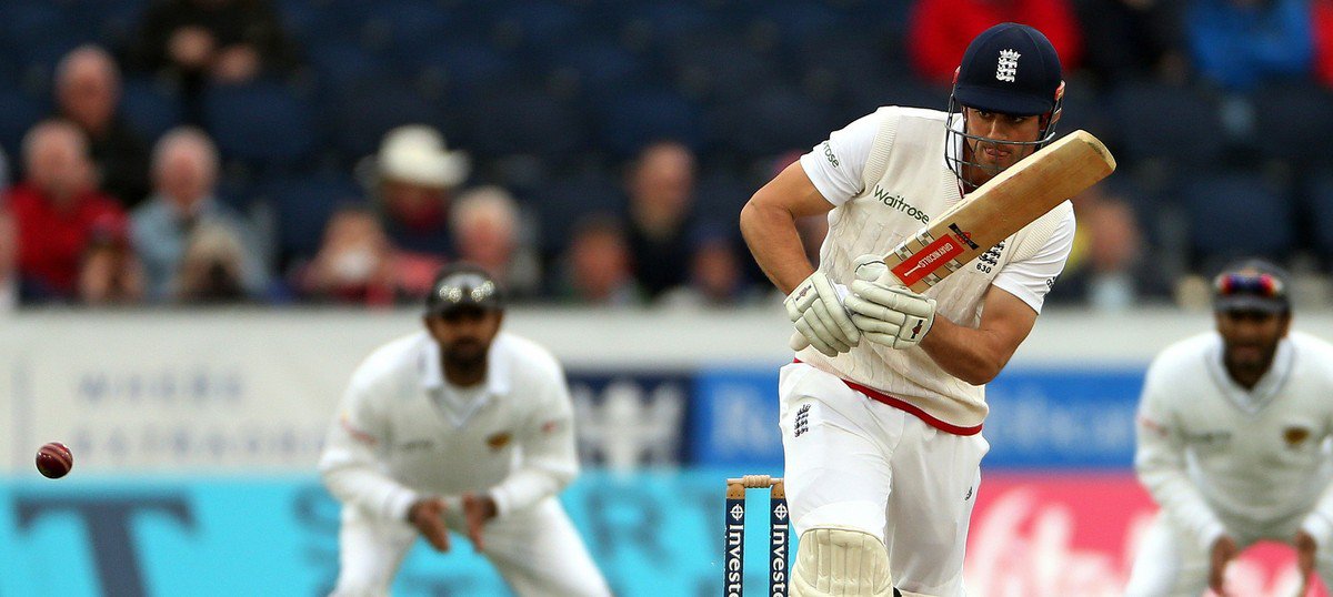Cook Breaks Sachinâ€™s Record To Become Youngest Test Cricketer To Reach 10,000 Runs