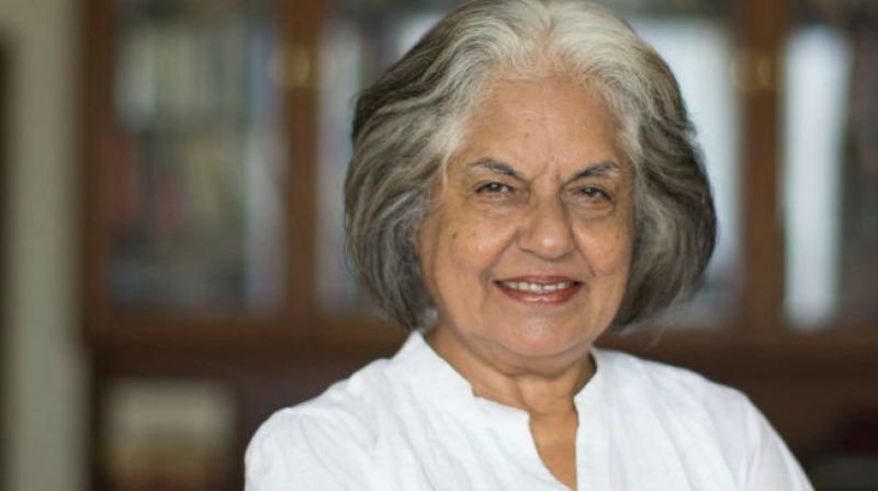 Modi Govt Suspends Licence Of Noted Lawyer Indira Jaising NGO For Six Months