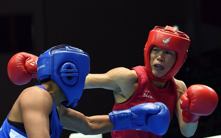 India Want Wildcard Entry For Mary Kom After Boxer Fails To Qualify For Rio 2016 Olympics