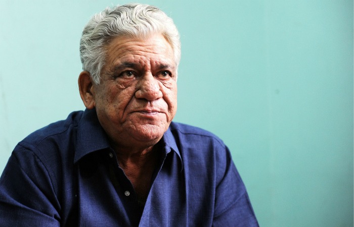 We Do not Have Any Choice Other Than Modi Actor Om Puri Hints At Joining Politics