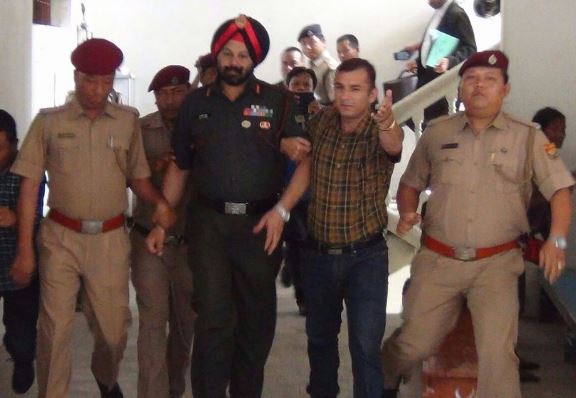 This Ex-Colonel Accused Of Smuggling Has Got Bail As The Jail Did not Have Western-Style Toilet